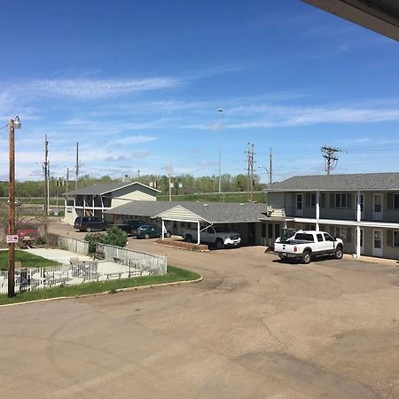Colonial Motel And Rv Park Mandan Luaran gambar