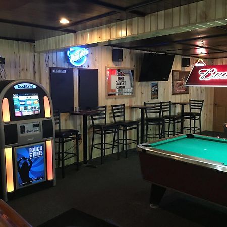 Colonial Motel And Rv Park Mandan Luaran gambar