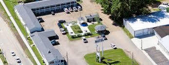 Colonial Motel And Rv Park Mandan Luaran gambar